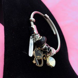 Kitty Charm Bracelet
